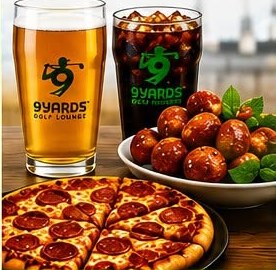 $50 Food & Drink Package
