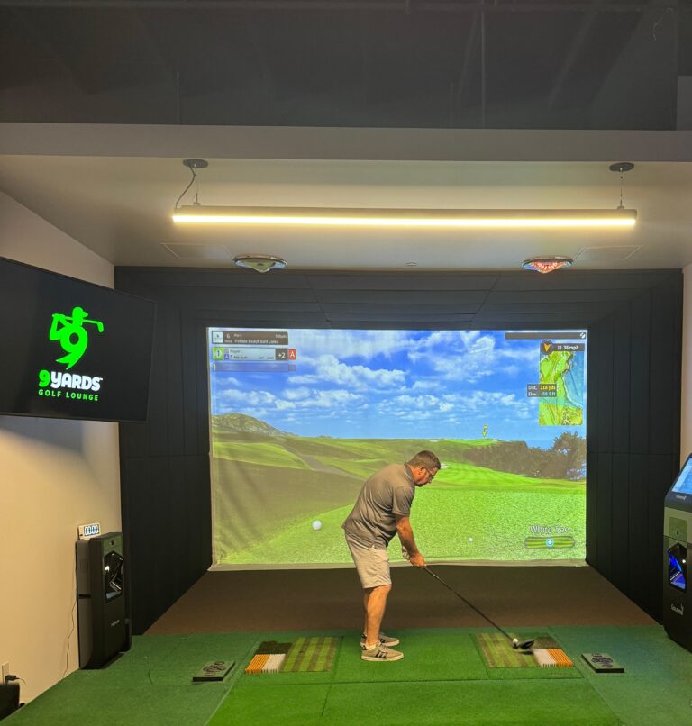 9Yards Golf Lounge